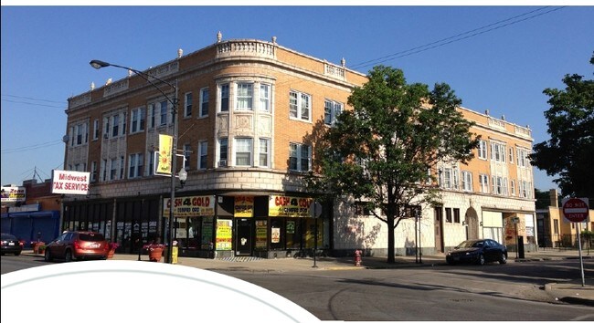 6252 S Spaulding Ave in Chicago, IL - Foto de edificio - Building Photo