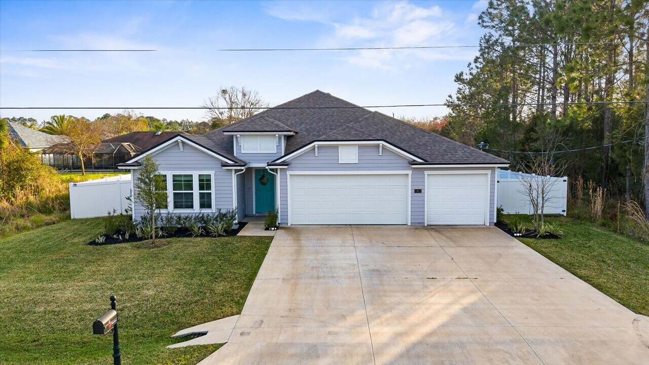 6 Bird Tree Pl in Palm Coast, FL - Building Photo