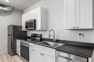 Blackwelder Apartments in Oklahoma City, OK - Building Photo - Interior Photo