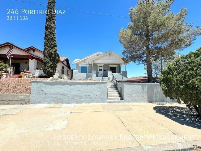 property at 246 Porfirio Diaz St