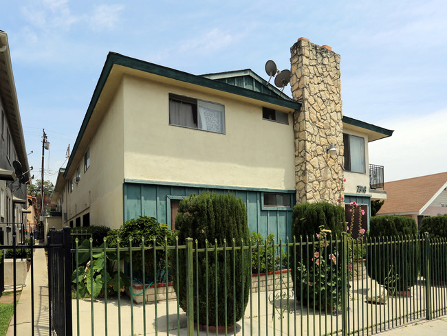 7318 Milton Ave in Whittier, CA - Building Photo - Building Photo