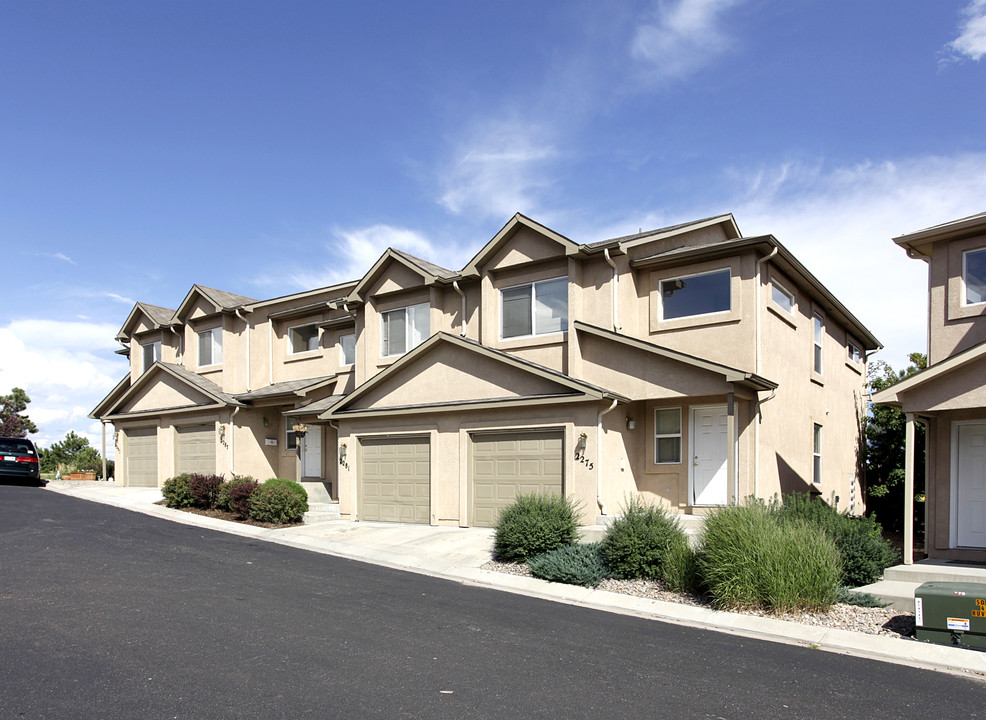 2275-2293 Golden Gate in Colorado Springs, CO - Foto de edificio