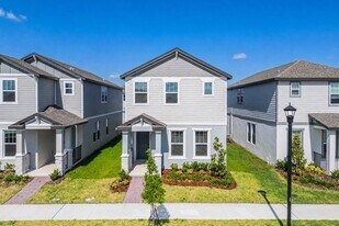 4512 Homestead Trl in St. Cloud, FL - Building Photo