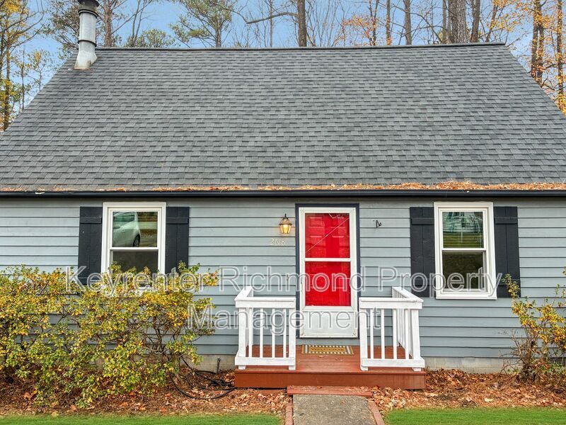 2618 Darnell Rd in Richmond, VA - Building Photo