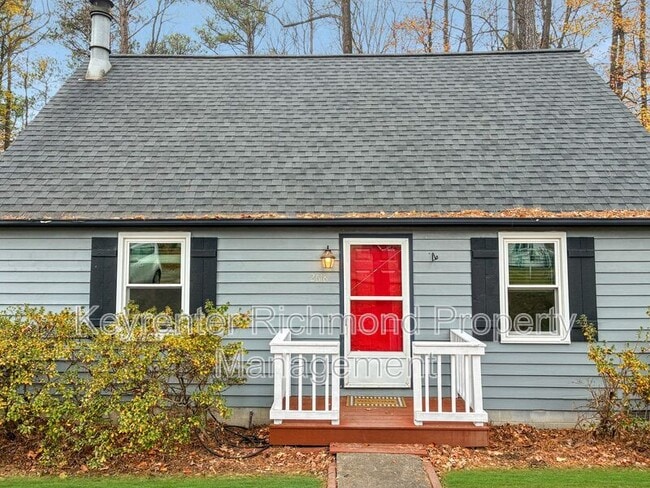 property at 2618 Darnell Rd