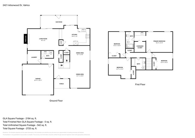 2421 Arborwood Dr in Valrico, FL - Building Photo - Building Photo