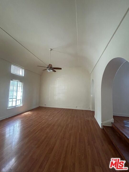 property at 624 S Berendo St