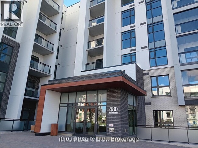 property at 480 Gordon Krantz Ave