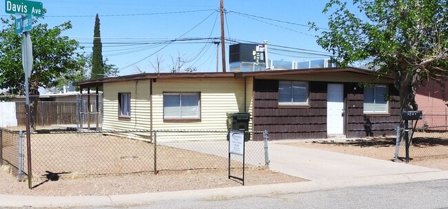 property at 2201 Davis Ave