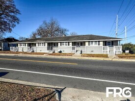 600 Howell St in Greenville, NC - Building Photo