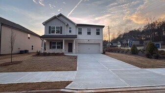 16 Red Dragon Dr in Jefferson, GA - Building Photo