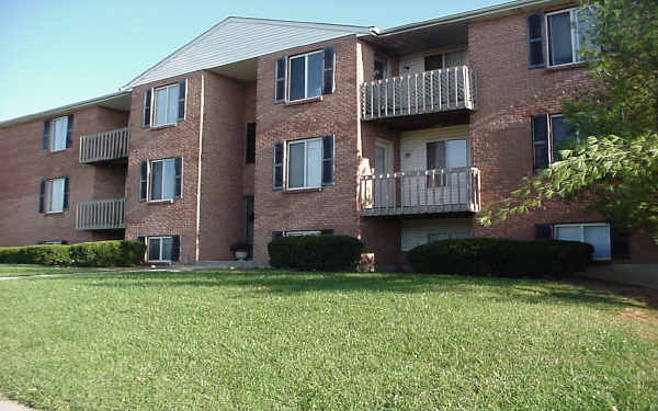 Apartments In Hamilton in Hamilton, OH - Building Photo - Building Photo