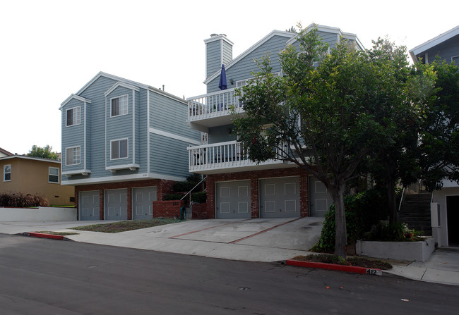 418 Sierra St in El Segundo, CA - Building Photo - Building Photo