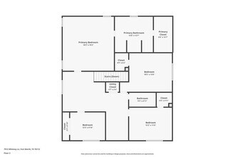 7912 Whitney Ln in Fort Worth, TX - Building Photo - Building Photo