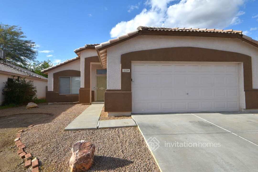 11334 W Orchid Ln in Peoria, AZ - Building Photo