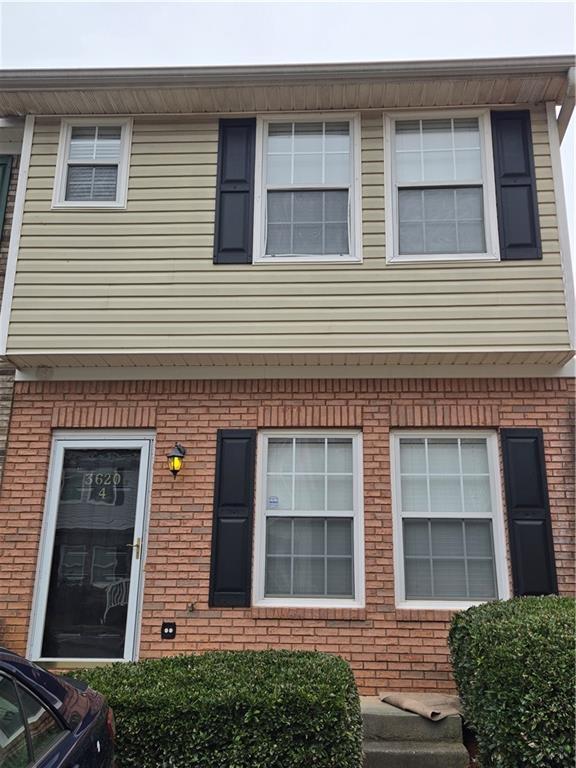 property at 3620 Ginnis Ct