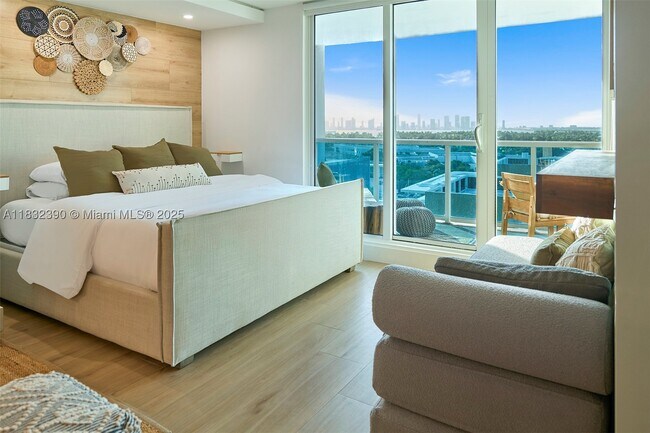 property at 2301 Collins Ave