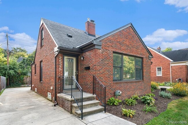 property at 26394 Humber St