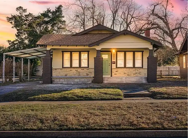 property at 1404 NW 24th St