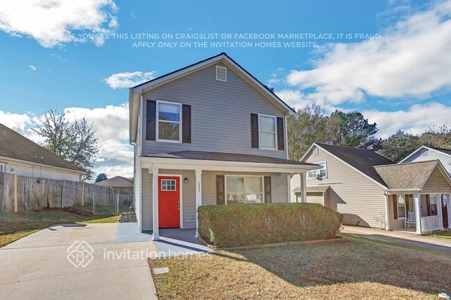 111 Glynn Addy Dr in Stockbridge, GA - Building Photo - Building Photo