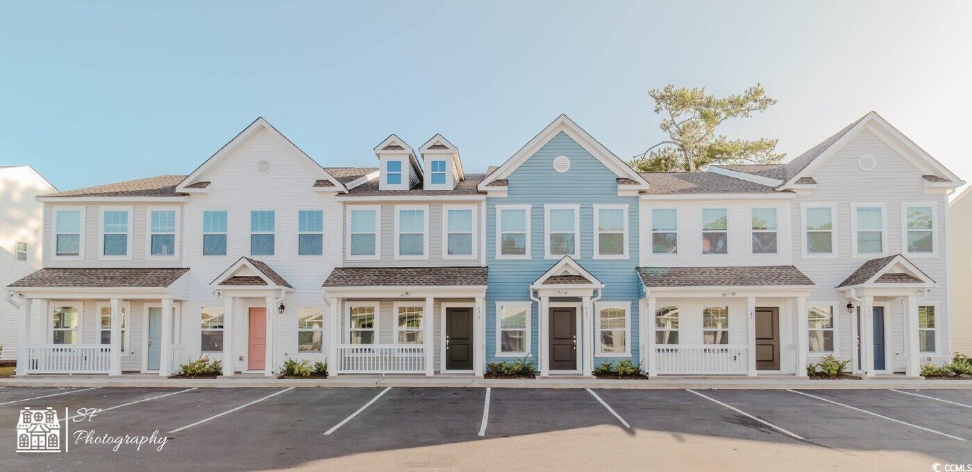 143 Crescent Wy in Little River, SC - Building Photo