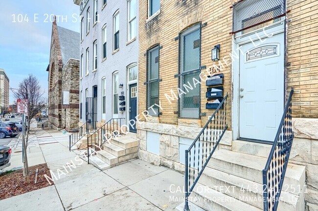 property at 104 E 20th St