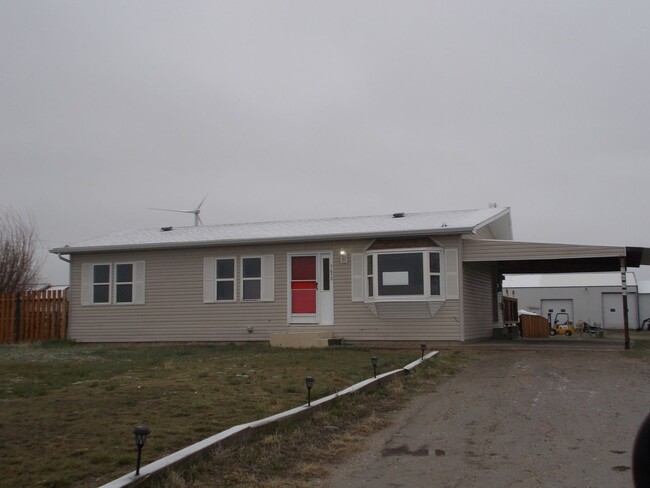 property at 7650 Lake Dr