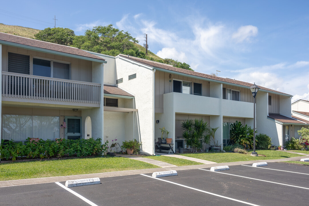 Aikahi Gardens in Kailua, HI - Building Photo