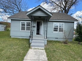 505 Margin St in Brownsville, TN - Building Photo