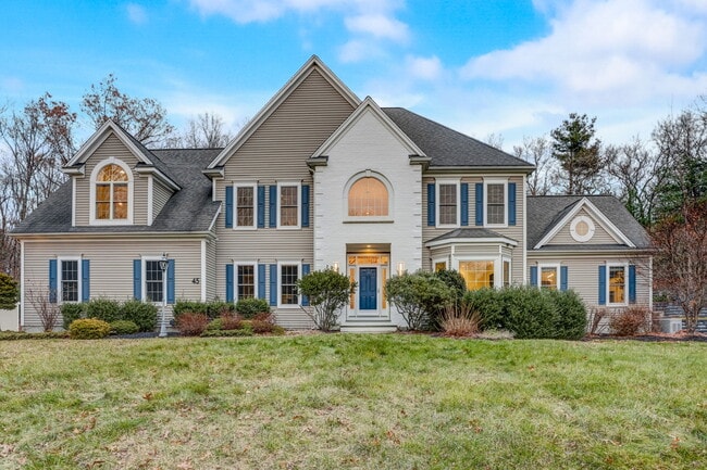 property at 45 Silver Fox Rd