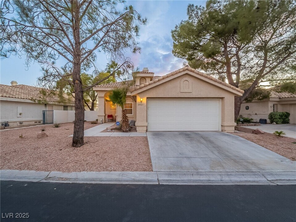2521 Seascape Dr in Las Vegas, NV - Building Photo