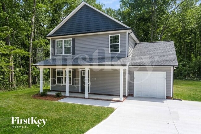 2071 Samantha Dr in Kannapolis, NC - Building Photo - Building Photo