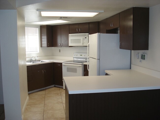 property at 3012 S Mountain Vista St