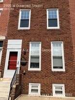 2905 W Diamond St in Philadelphia, PA - Building Photo