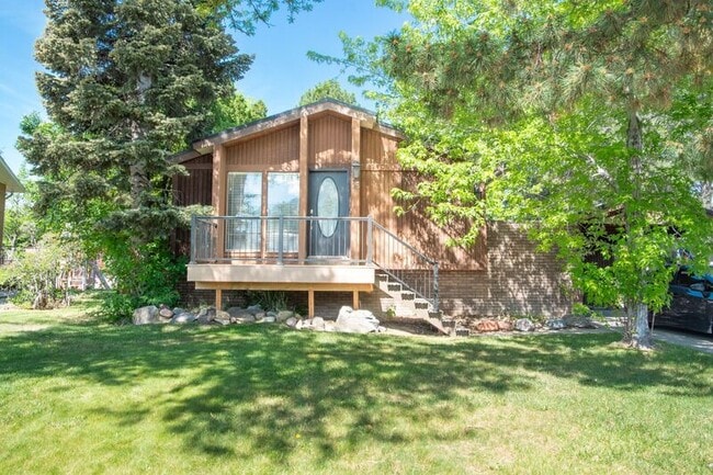 property at 75 N 850 W