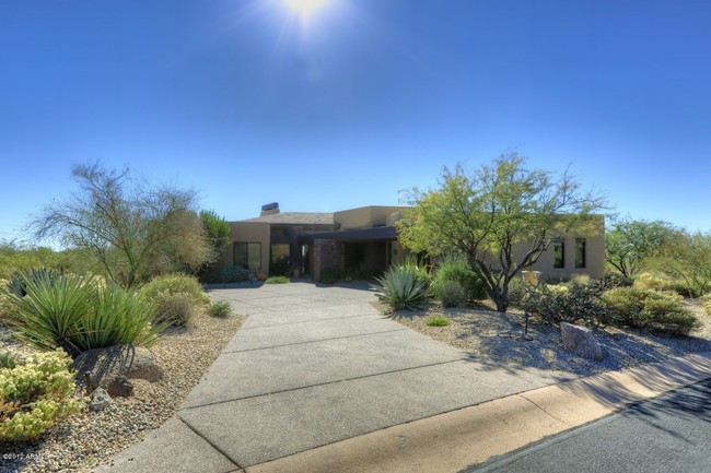 property at 10277 E Nolina Trail