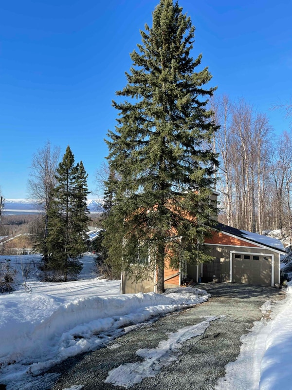 property at 18414 Amonson Rd
