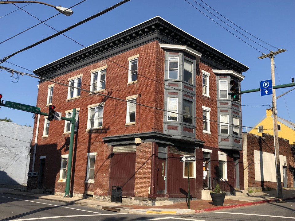 Franklin Corner in Hagerstown, MD - Building Photo