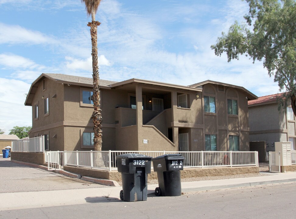 3122 E Cicero St in Mesa, AZ - Building Photo