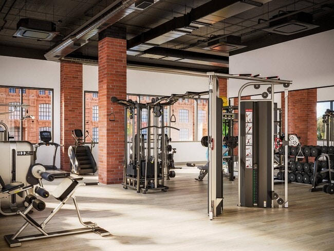 11th and Spruce in St. Louis, MO - Foto de edificio - Building Photo