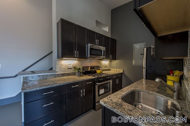 160 E Berkeley St, Unit 305 in Boston, MA - Building Photo - Building Photo