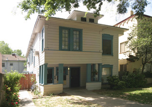 1624 P St in Sacramento, CA - Building Photo - Building Photo