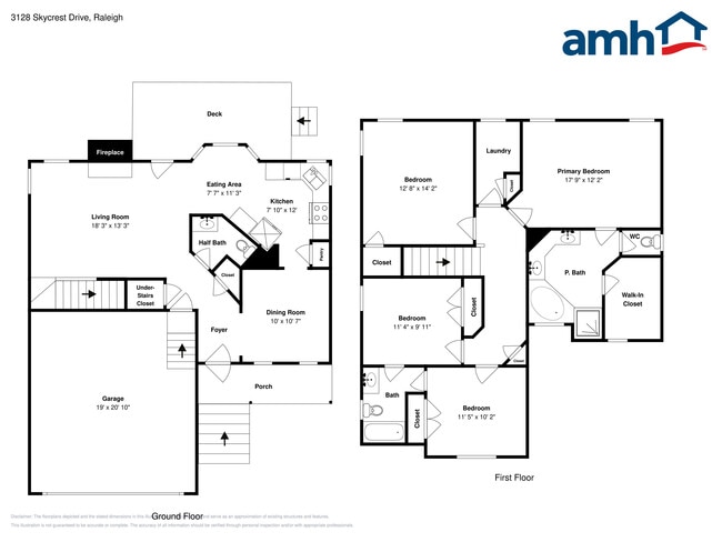 3128 Skycrest Dr in Raleigh, NC - Building Photo - Building Photo