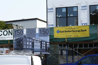 Broadway Place in South Boston, MA - Foto de edificio - Building Photo