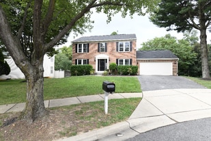 3308 Altair Ln in Upper Marlboro, MD - Building Photo
