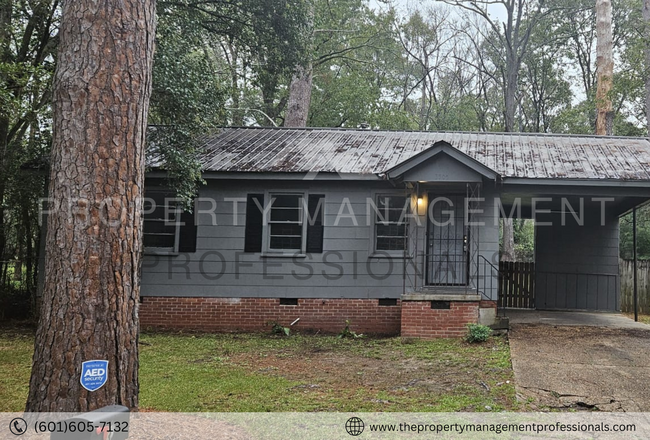 3505 Hines Ave in Jackson, MS - Building Photo - Building Photo