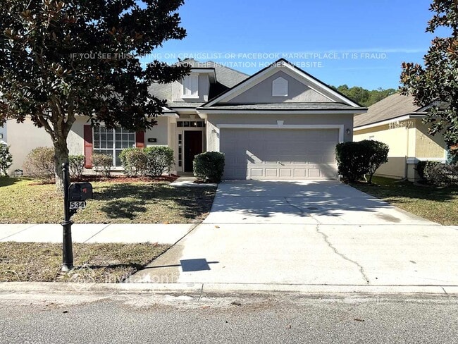 property at 534 Roserush Ln