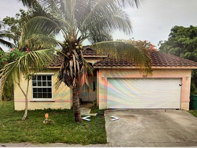 property at 701 NW 33rd Ave
