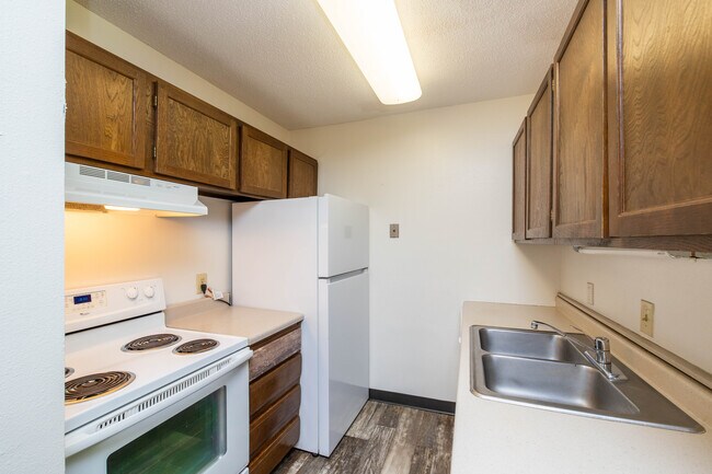 The Oaks Apartments in Sioux Falls, SD - Foto de edificio - Interior Photo