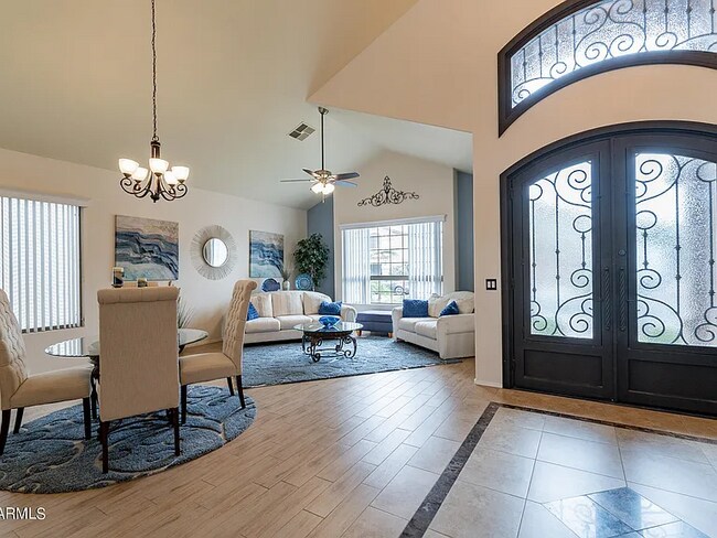 6844 E Milagro Ave in Mesa, AZ - Building Photo - Building Photo